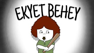 EKYET BEHEY | Pinoy Animation