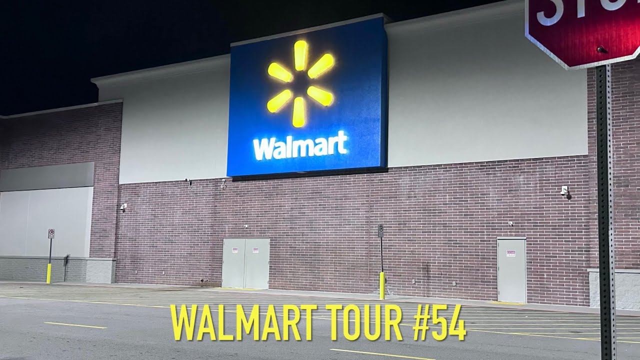 Walmart Tour 54 Youtube 