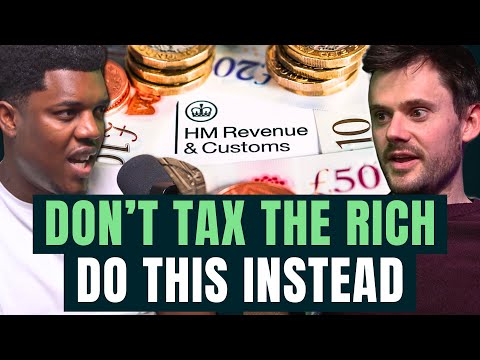 Tax Professor: Taxing The Rich Won’t Fix The Broken UK Tax System — Here’s What Will
