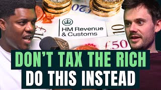 Tax Professor: Taxing The Rich Won’t Fix The Broken UK Tax System — Here’s What Will