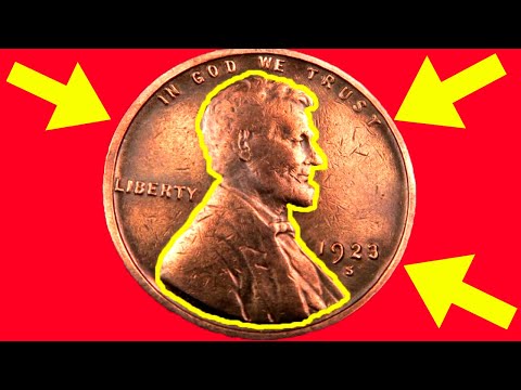 Video: Le monete più preziose americane