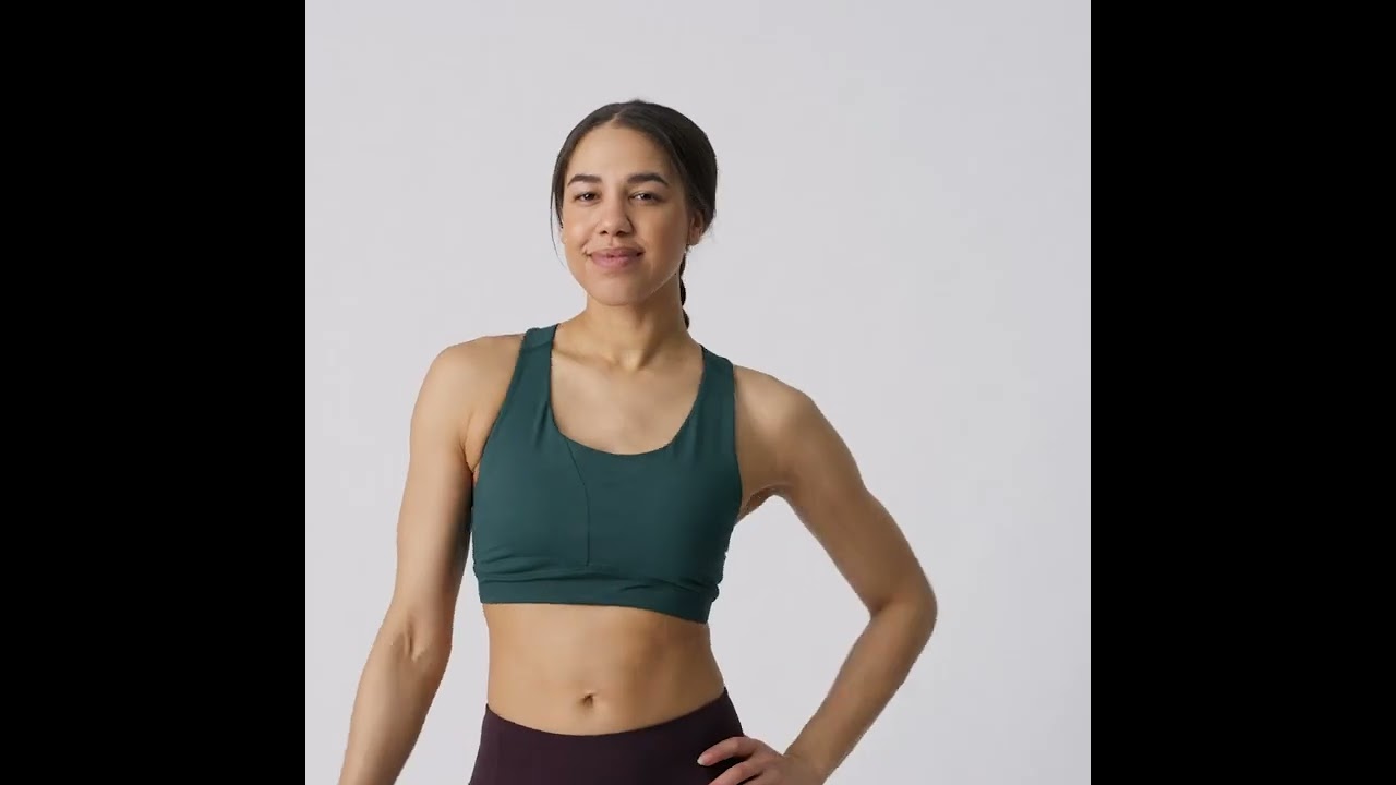 Meet the bra with a new mesh back - lululemon Email Archive