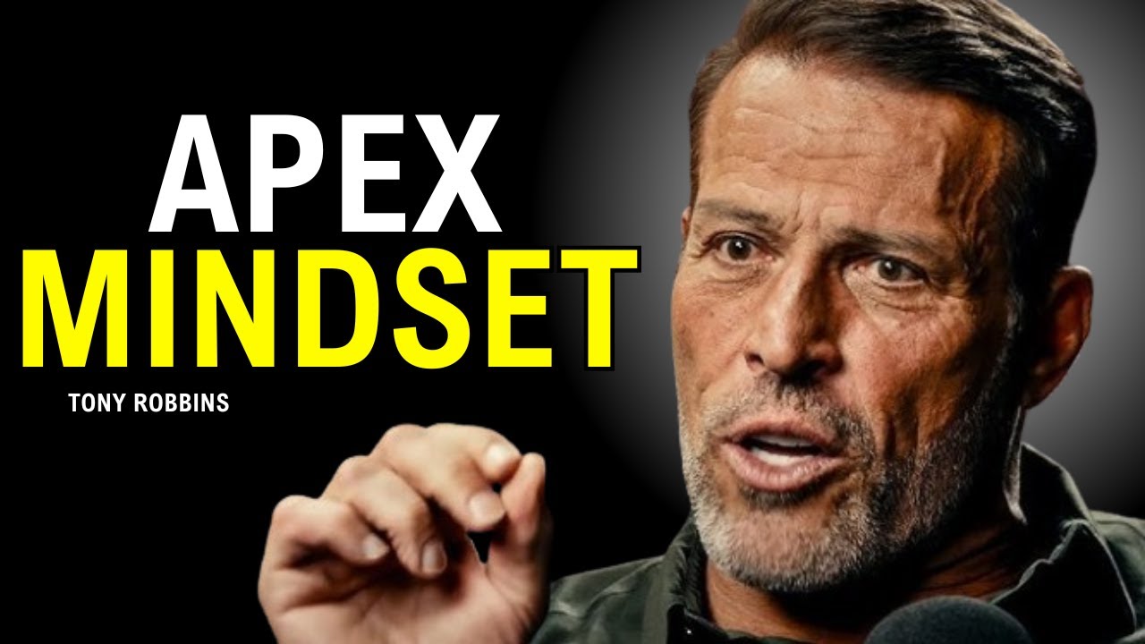 THE HIGH PERFORMANCE MINDSET | Tony Robbins | Motivational Speech - YouTube