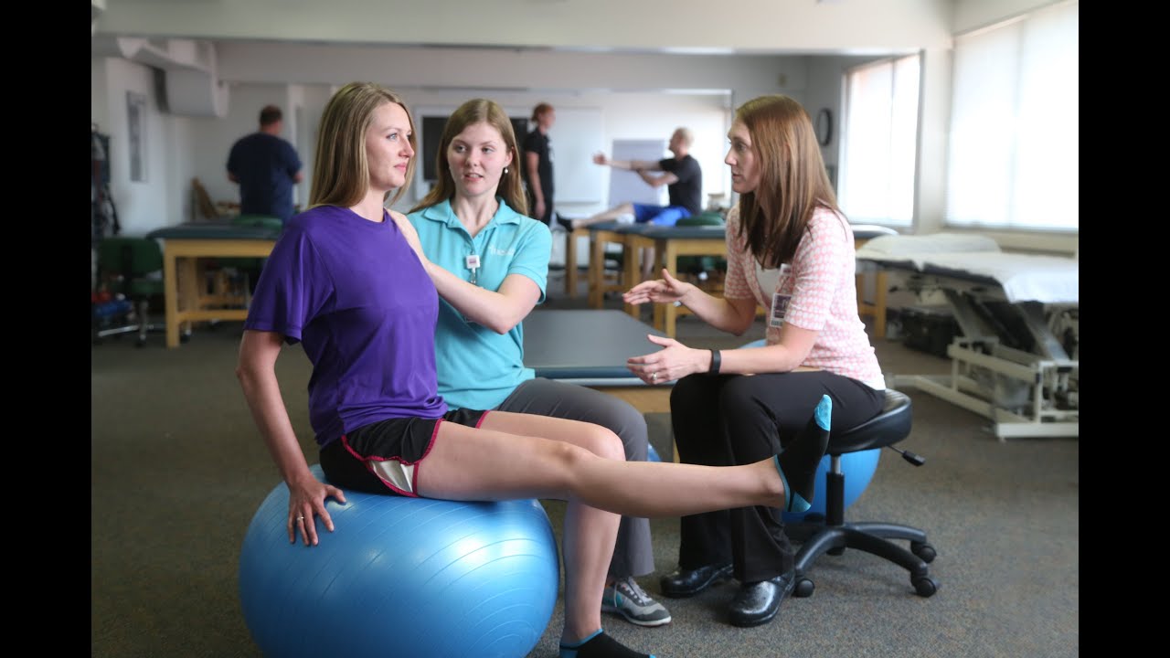 a Physical Therapist Assistant Mercy College of Health