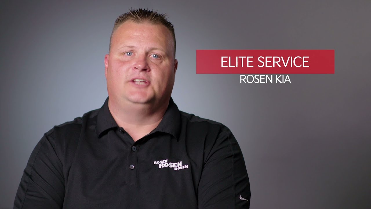 Rosen Kia Milwaukee | Service Center Tour | Auto Repair & Maintenance In Milwaukee
