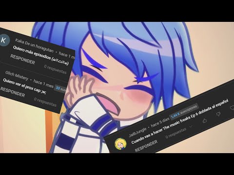 DÉJAME SOLO!! Gacha Meme (para cuando TMF)