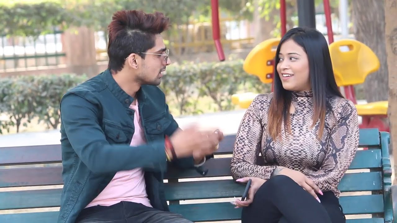 Picking up a hot girl for my Diwali Date / Abhishek kumar