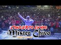 Mister Chivo concierto en vivo Nuevo Laredo