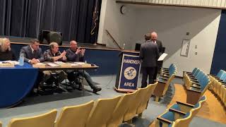 HASD Board of Education Regular Meeting 2/10/2026