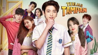 TERLALU TAMPAN // JYP PARODY