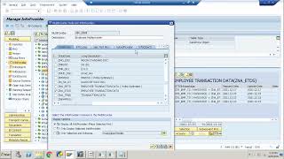 Day 11 About aDSO Manage and Creation of Mulitprovider, Infoset