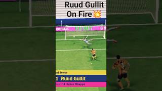 Ruud Gullit Gameplay In Efootball  2026 #ruudgullit #konami #efootball #football