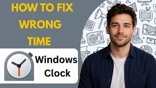 How to Fix Windows Clock Wrong Time Full Guide 2026
