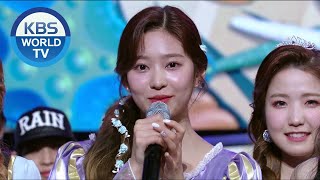 Half Year Special of Winner's Ceremony : IZ*ONE [Music Bank \/ 2020.06.26]