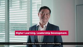 Nanyang Professional MBA (International Trading)