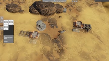 unnamed RTS prototype (early gamedev prototype)