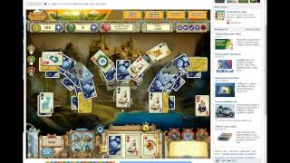 Solitaire Tales level 62 😈