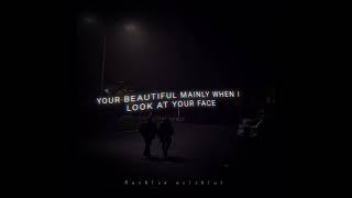 on my way XML edit #lyrics #edit #song #music #aesthetic #songlyrics #englishsongs #remix #love
