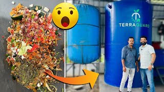 മാലിന്യത്തിന് പരിഹാര മാർഗവുമായി 2 യുവാക്കൾ | How to manage food waste | malayalam video