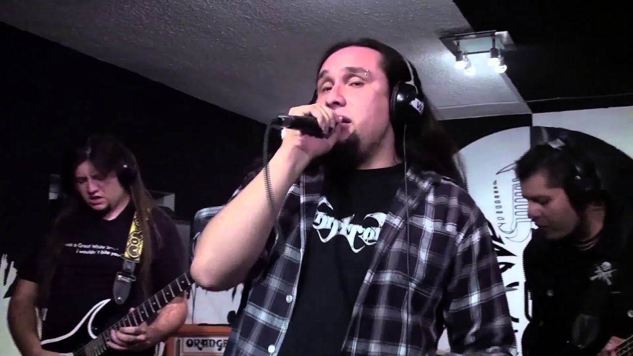 DARKEST AGONY - LIVE FROM CICUTA RECORDS