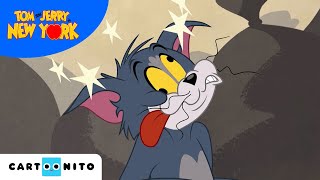 Късметът на Ню Йорк | Шоу Тома и Джерри | Cartoonito