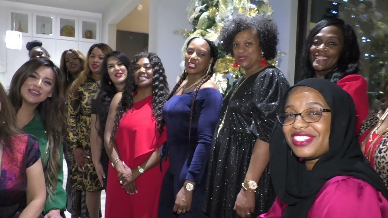 Grace Realty Group Texas : 1st Annual Christmas Party