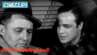 On The Waterfront | 'I Coulda Been A Contender' | CineClips