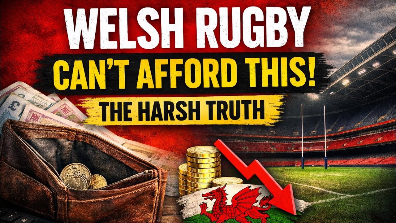 Главная проблема валлийского регби не в результатах, а в системе.