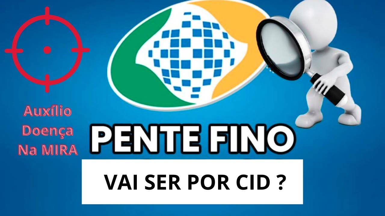 Como funciona o critério por CID do INSS para AFASTAMENTO? - YouTube