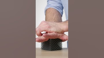 TPU 3D printing now available on the Formlabs Fuse! | #shorts