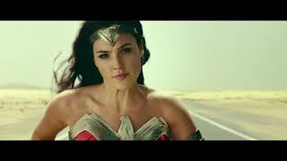 Wonder Woman 1984 - Open Road Fight (Sneak Peek)