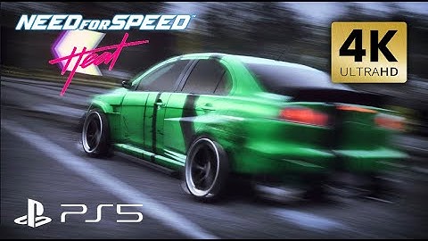 NFS HEAT PS5-Defeating Dex part 1 gameplay{4k 60fps}