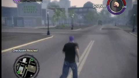 saints row 2 (solo) walkthrough part 4
