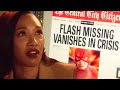 The Flash Season 6 Deleted Scene: Iris Can't Bear the Thought of Losing Barry Again