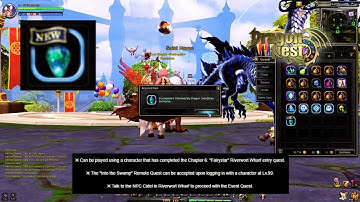How To Get Free ODJ (Otherwordly Dragon Jade) / Dragon Nest SEA