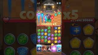 #Puzzle Breakers 《Ancient Beast DeathWarden stage 11 》 screenshot 4