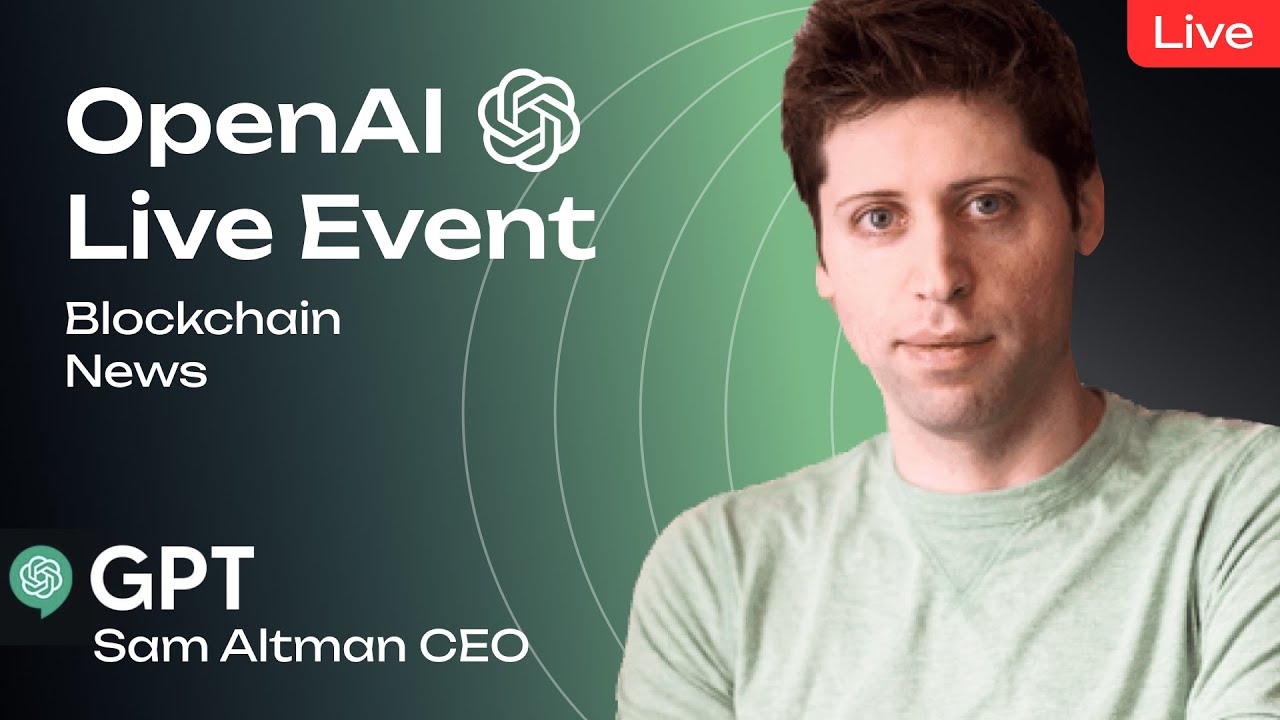 OpenAI’s Sam Altman Talks ChatGPT, AI Agents and Superintelligence ...