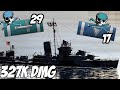 USS BENHAM || Torpedo Monster || World of Warships