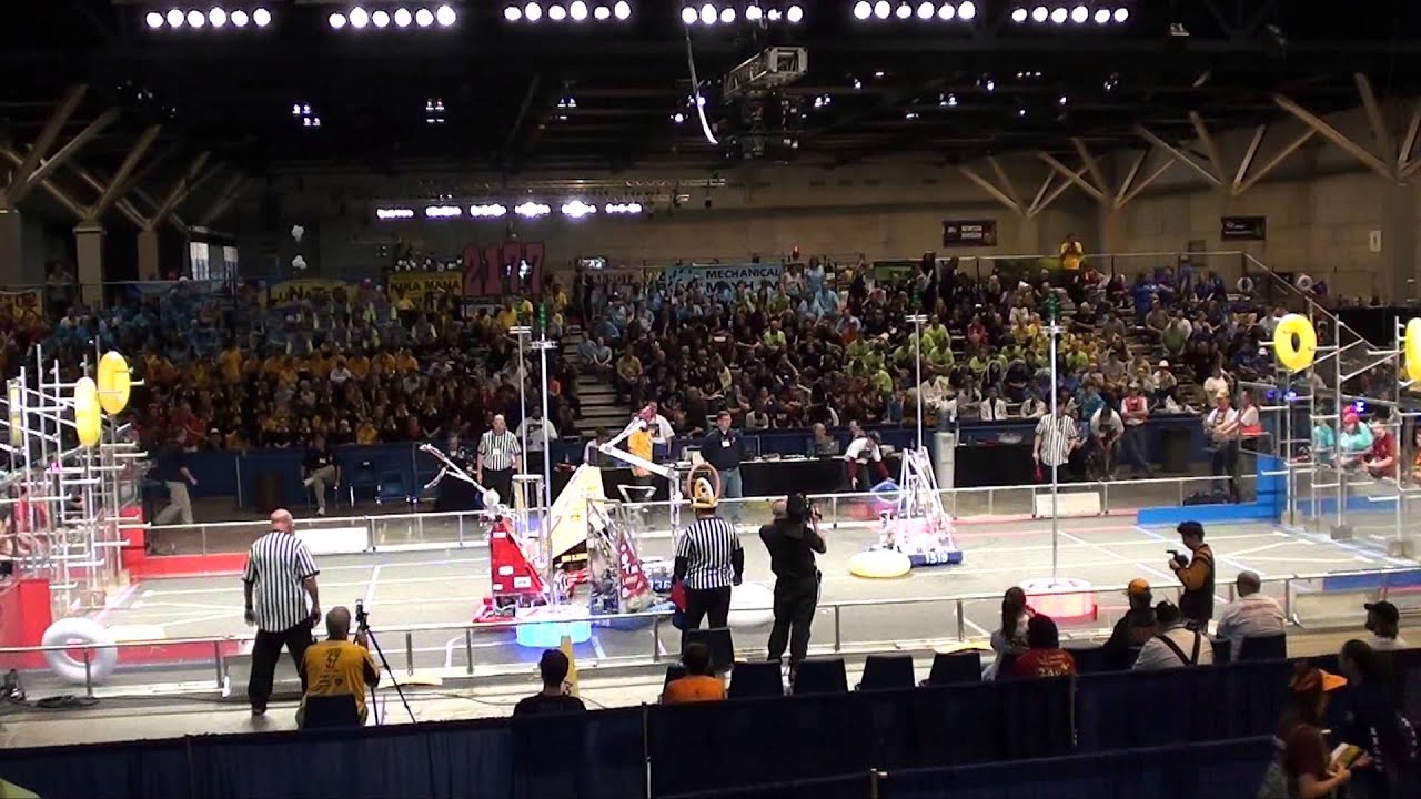 2011 FRC Championship Highlights - YouTube