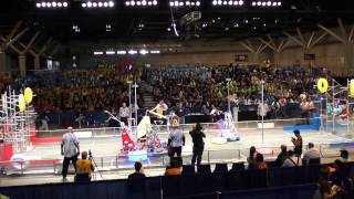 2011 FRC Championship Highlights