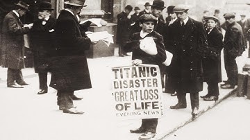 Disturbing Times History Repeated Itself