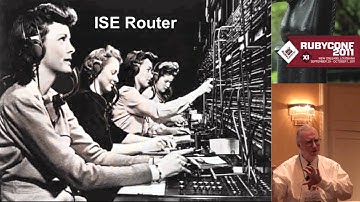 RubyConf 2011 The Secret Life of Ruby: Warrior With A Cause (Dewayne VanHoozer)