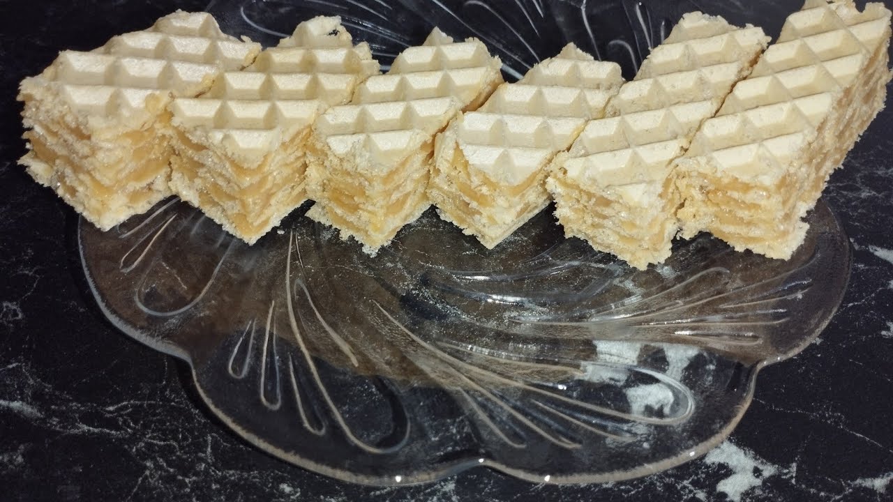 Karamel oblande.Samo 4 sastojka.