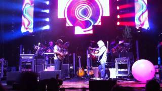 String Cheese Incident ~ Looking Glass ~ Roots Run Deep 2011 (3rd row center)