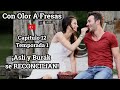 Con Olor A Fresas Capitulo 12 (T1) ¡Asli y Burak se RECONCILIAN! 👩🏻🧑🏻❤️