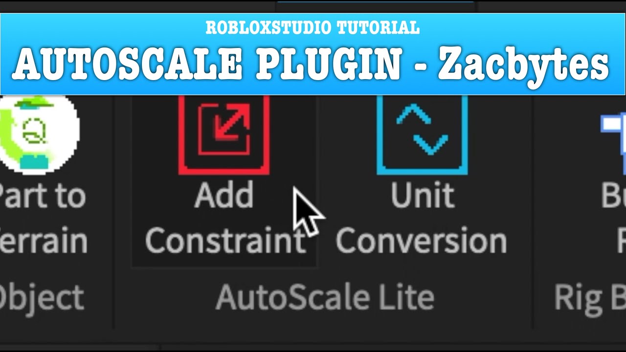 Plugin] AutoScale Lite for GUIs - Scale your UI - Community Resources -  Developer Forum