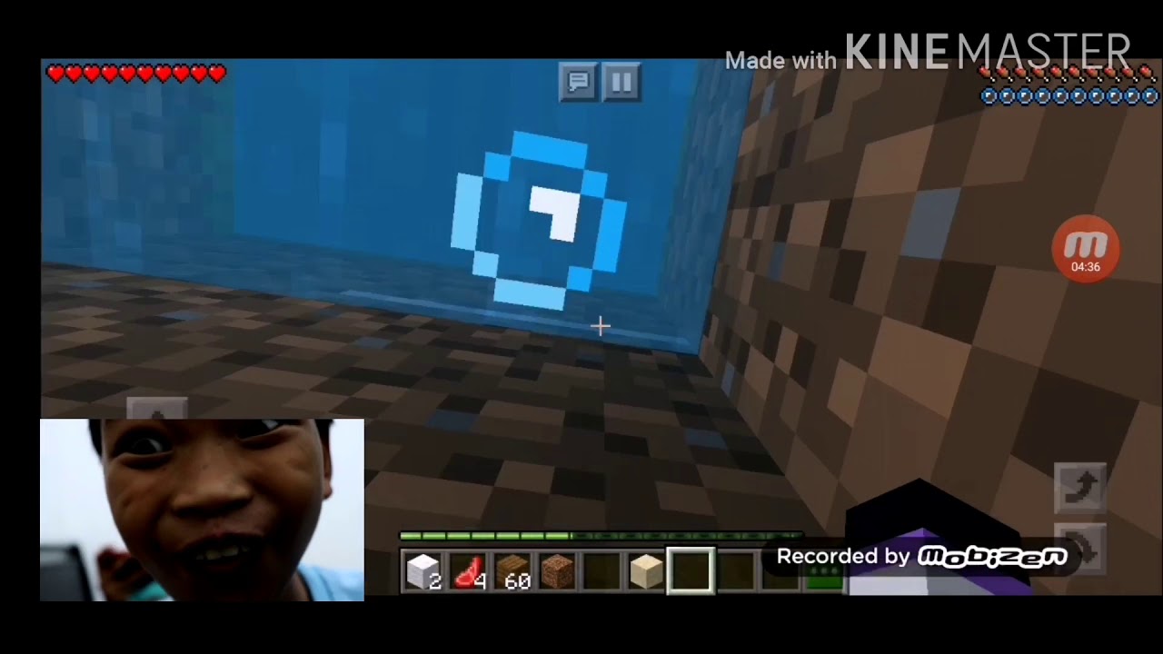 Playing Minecraft ep 1 - YouTube