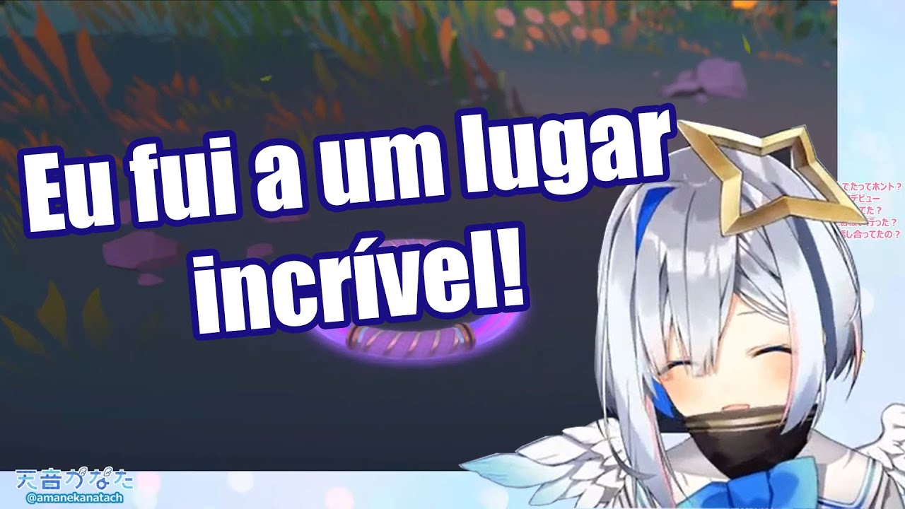Amane experimenta um lugar novo para ir comer | Legendado PT/BR