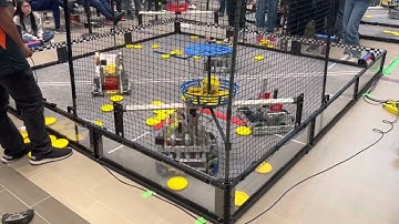 PISD Vex Spin Up Tournament Q63 20002Y 2373M vs 77038V 590S