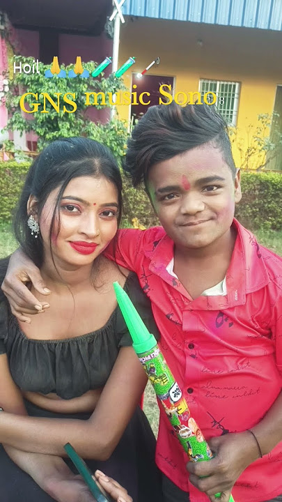 Holi song real Upar Chhu Ke Niche #Pranam Karen #video